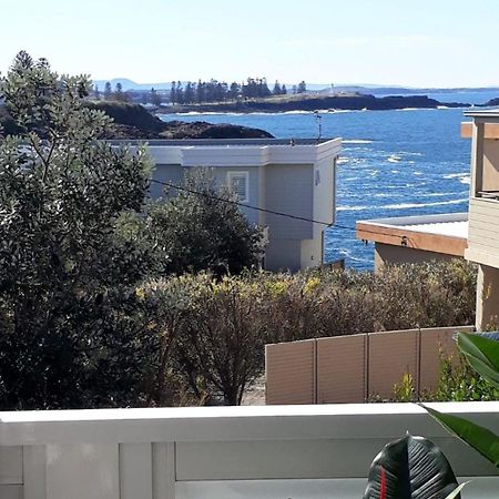 Shutters By The Sea Kiama-Sea Views-Waterfront-Private On Coastal Walk Bagian luar foto