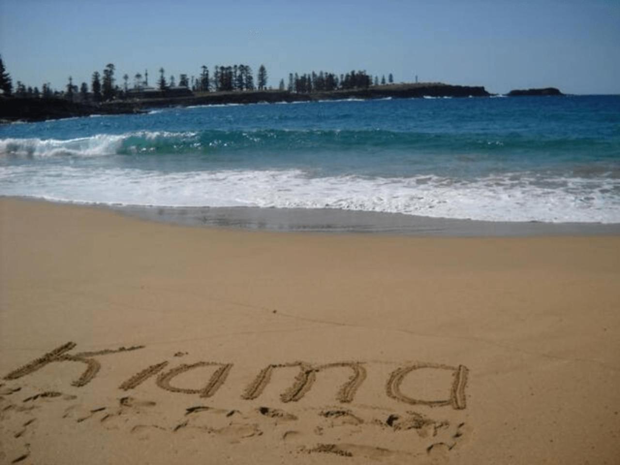 Shutters By The Sea Kiama-Sea Views-Waterfront-Private On Coastal Walk Bagian luar foto