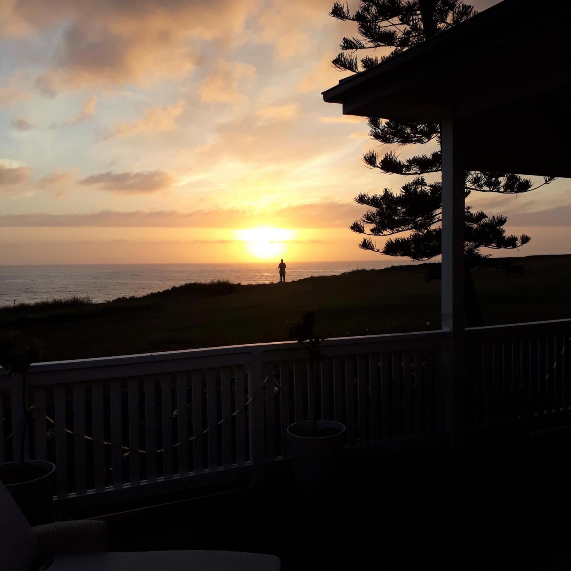 Shutters By The Sea Kiama-Sea Views-Waterfront-Private On Coastal Walk Bagian luar foto