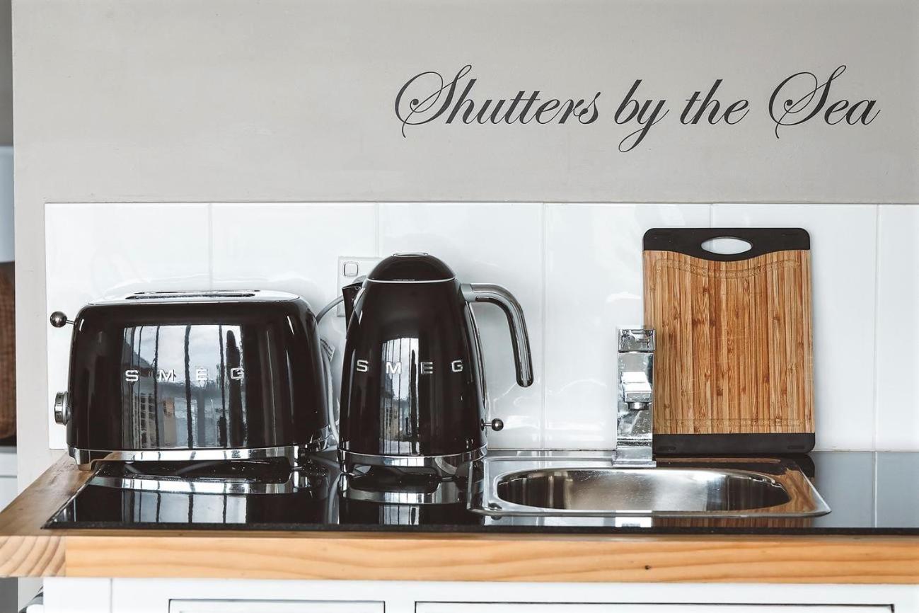 Shutters By The Sea Kiama-Sea Views-Waterfront-Private On Coastal Walk Bagian luar foto