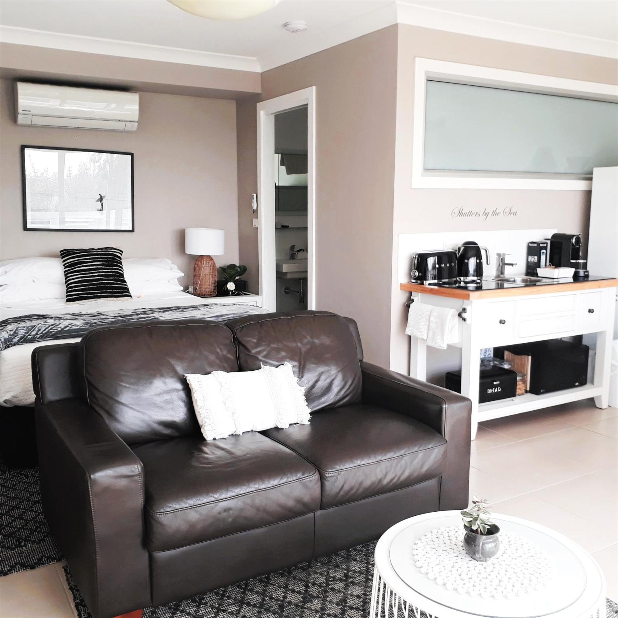 Shutters By The Sea Kiama-Sea Views-Waterfront-Private On Coastal Walk Bagian luar foto