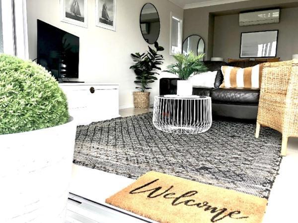 Shutters By The Sea Kiama-Sea Views-Waterfront-Private On Coastal Walk Bagian luar foto