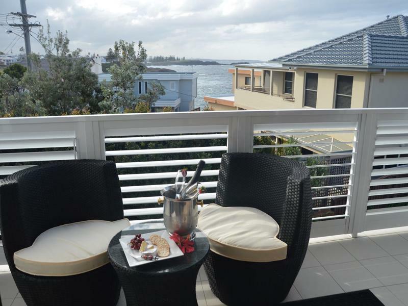 Shutters By The Sea Kiama-Sea Views-Waterfront-Private On Coastal Walk Bagian luar foto